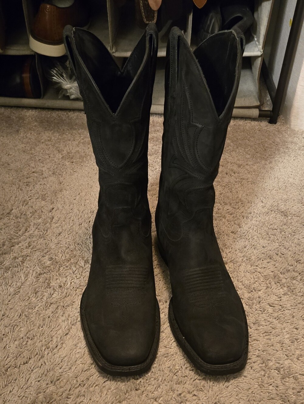 Thursday Boots Desperado Sz 11.5